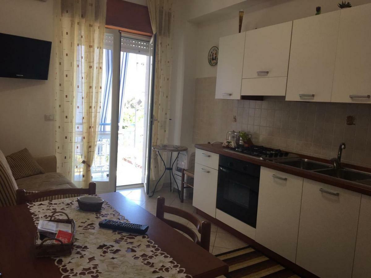 Appartement Cordovena à Capo dʼOrlando Extérieur photo