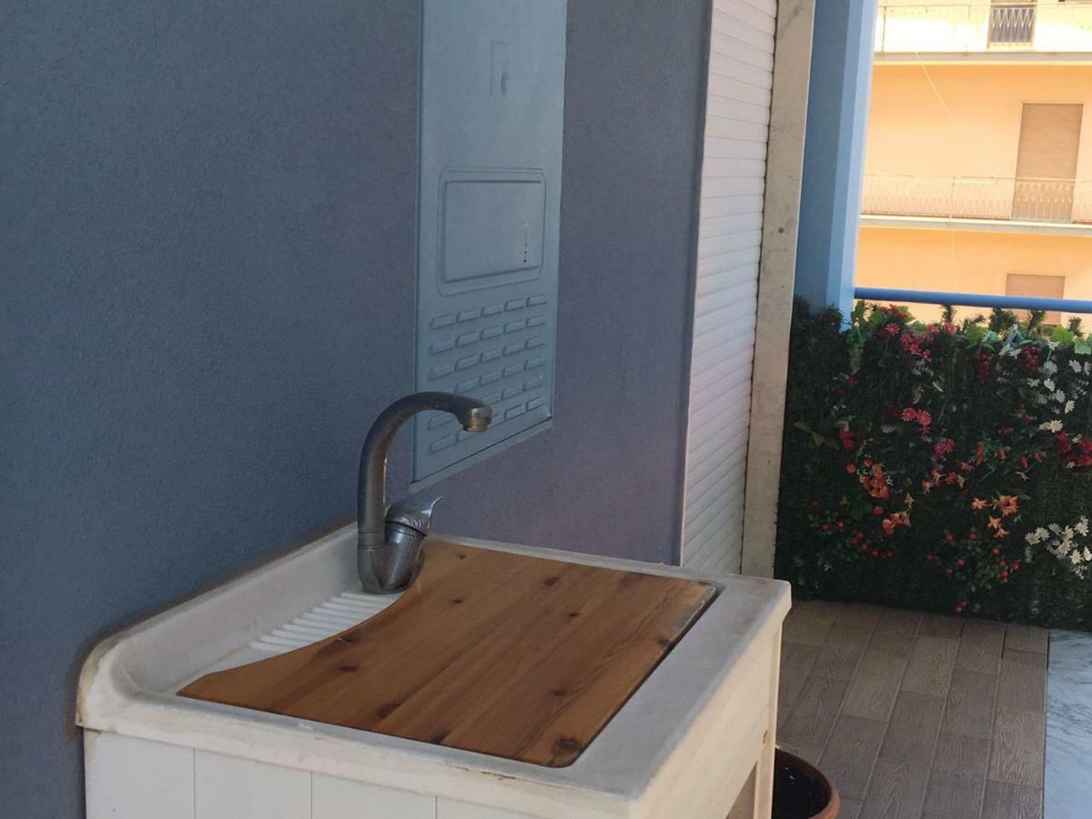 Appartement Cordovena à Capo dʼOrlando Extérieur photo