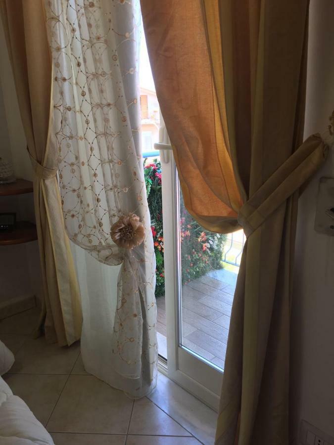 Appartement Cordovena à Capo dʼOrlando Extérieur photo